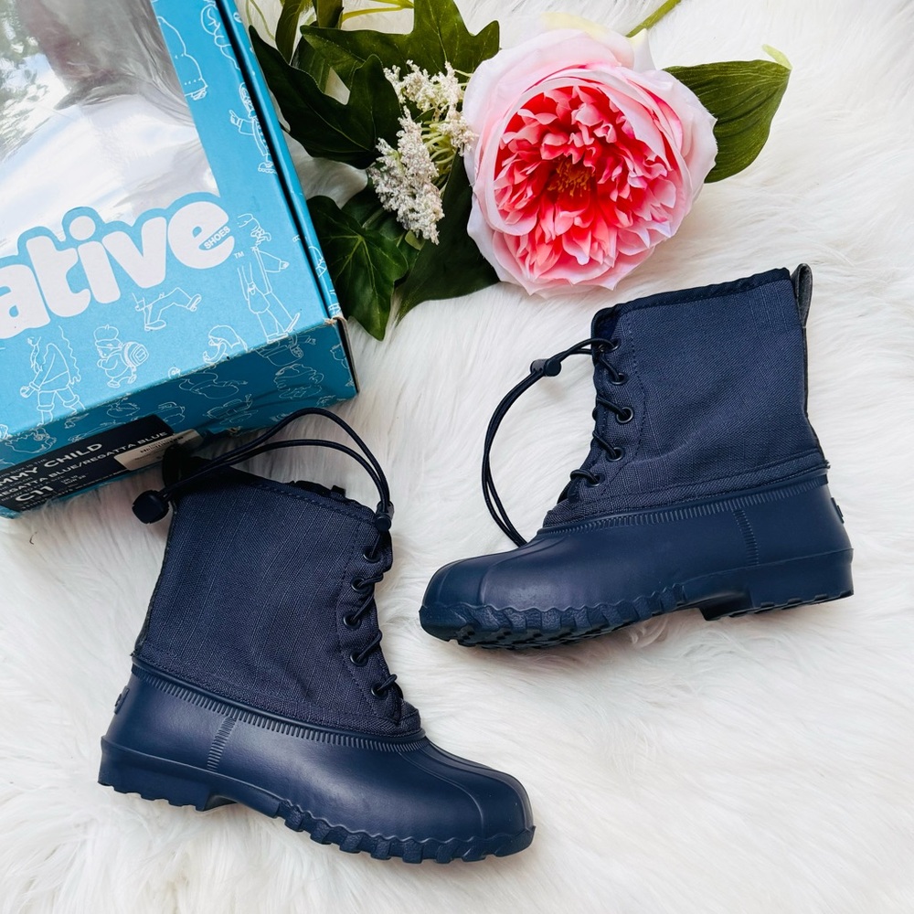 Toddler Native Jimmy Boots